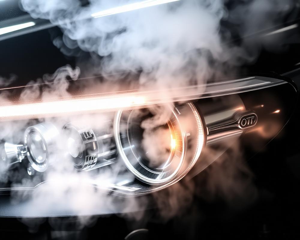 Vapor Clarity Treatment